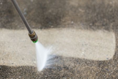 Alliance pressure washing