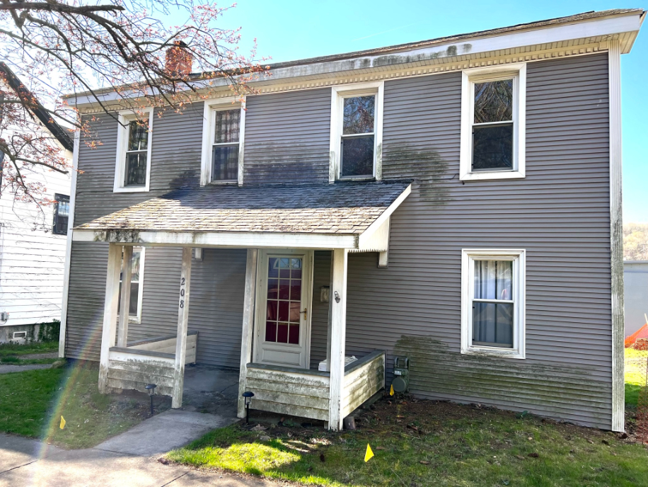 House Washing in Salem, Ohio