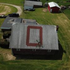 Roof washing alliance